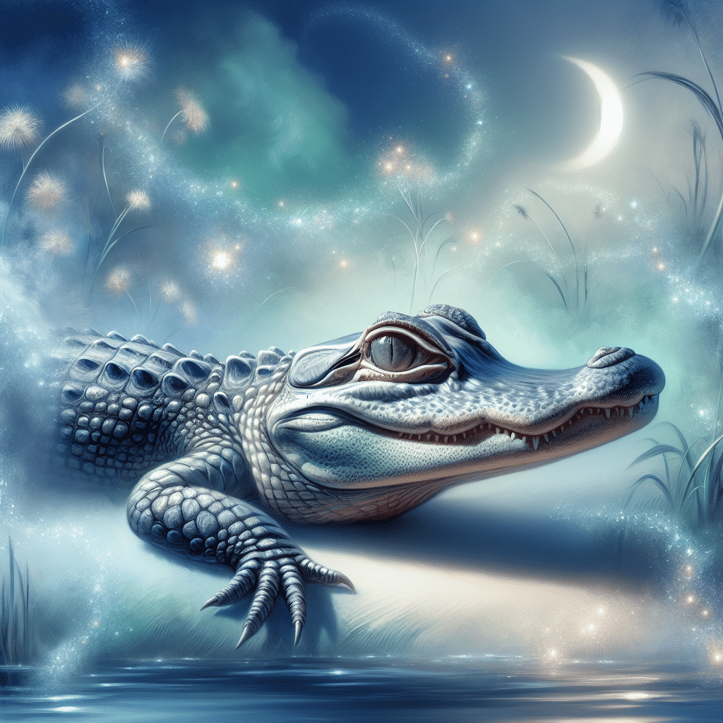 Dream Interpretation: Alligators