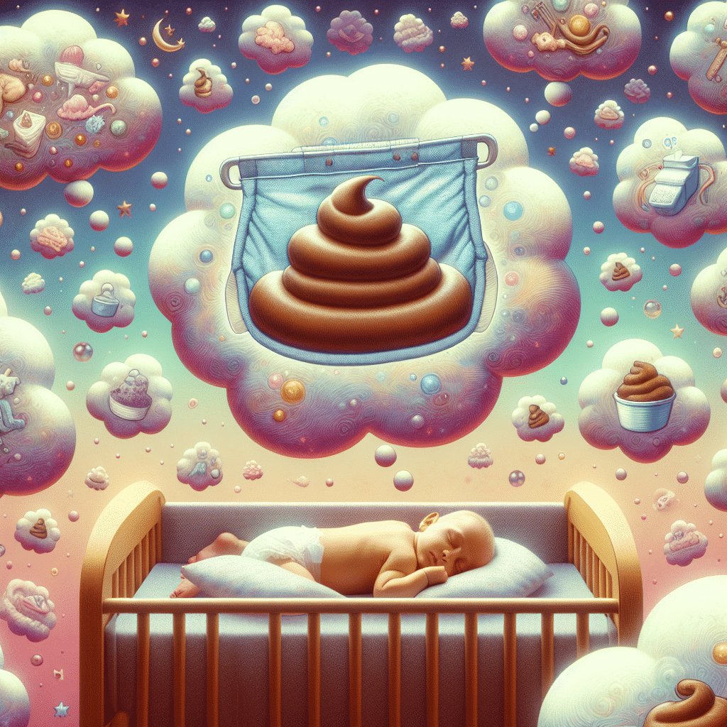 Dreams of Baby Poop: What Does It Mean?
