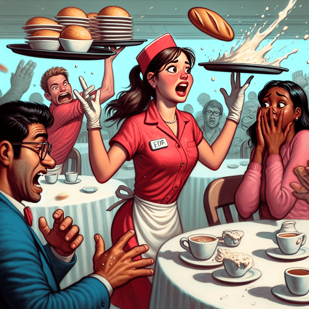 Bad Waitress Dreams: Explanation and Interpretations