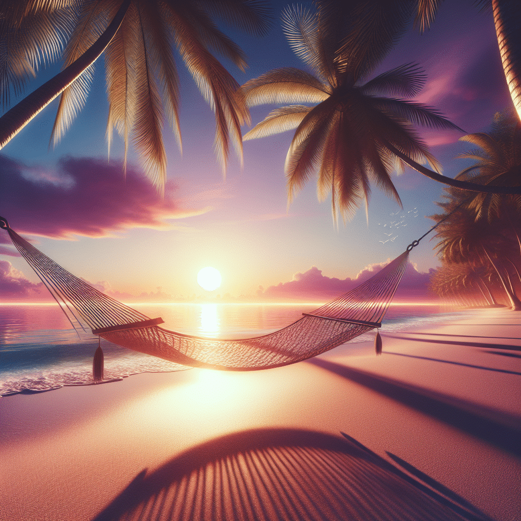 beach dream meaning