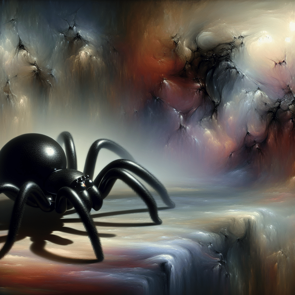 Dreams of spiders: what do they mean?