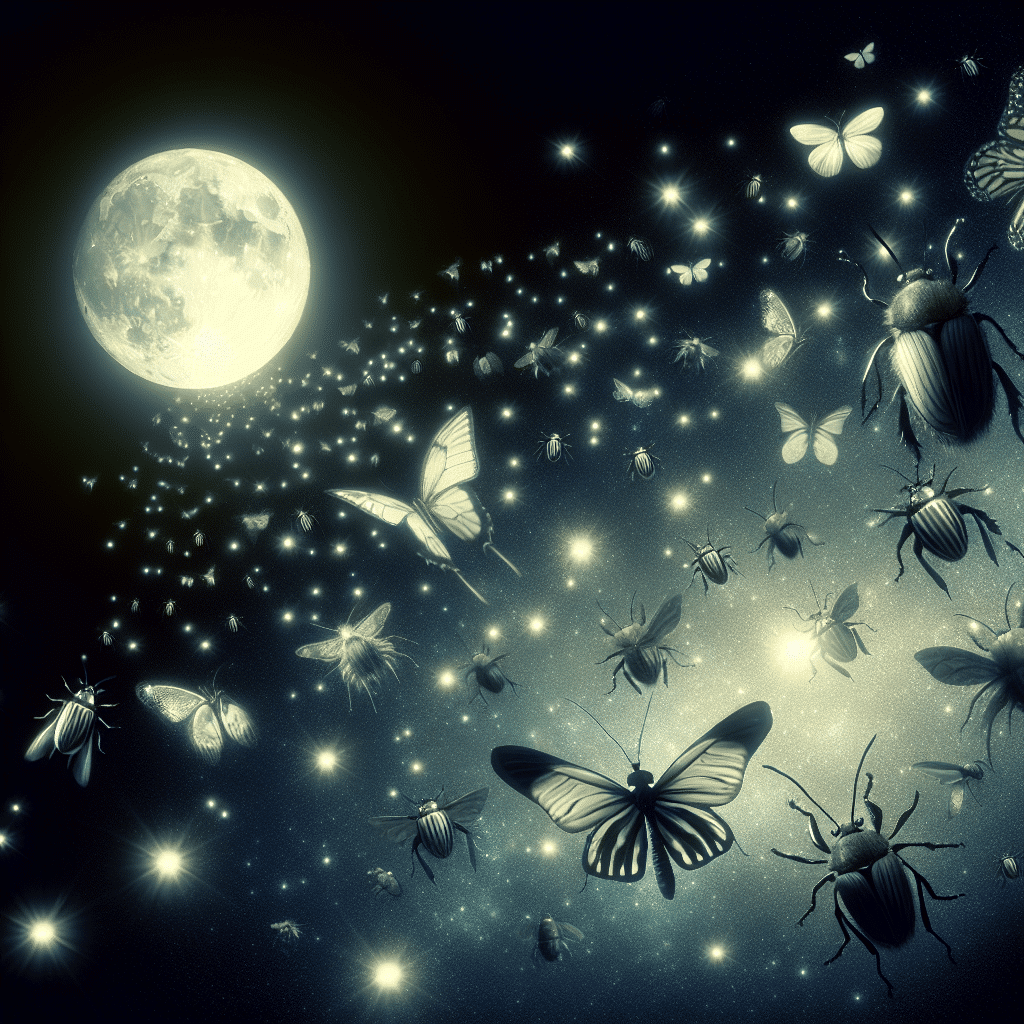 bug dreams