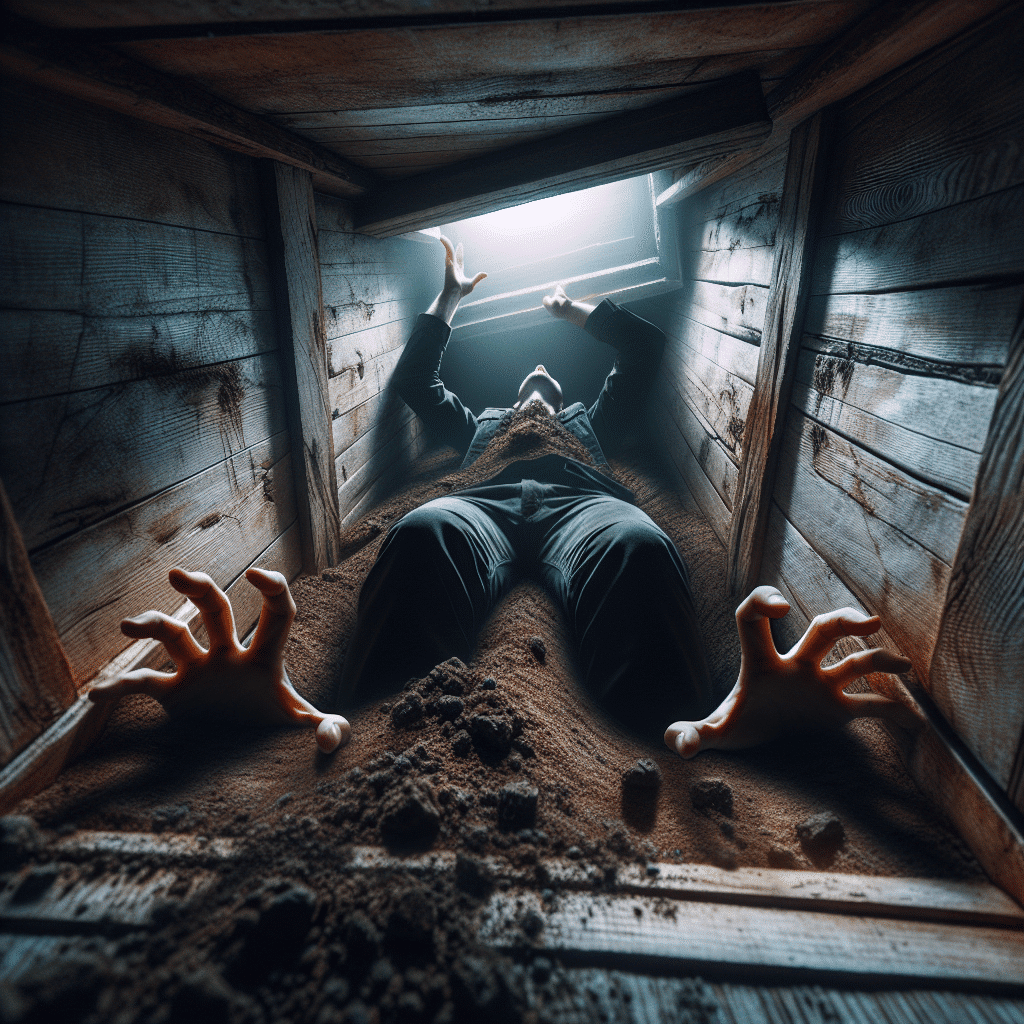 The Terror of Being Buried Alive