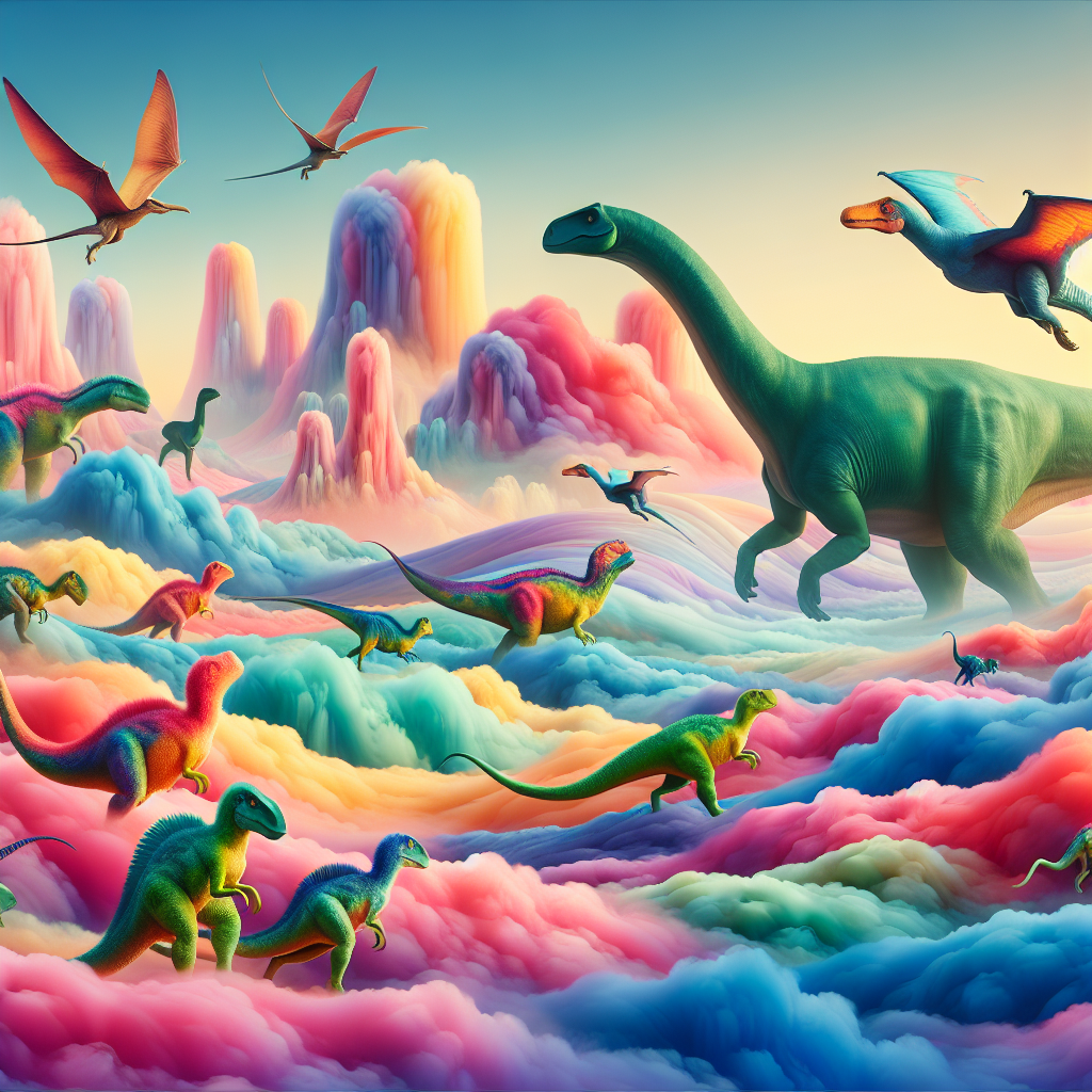 Dreaming of Dinosaurs: What Does It Mean?