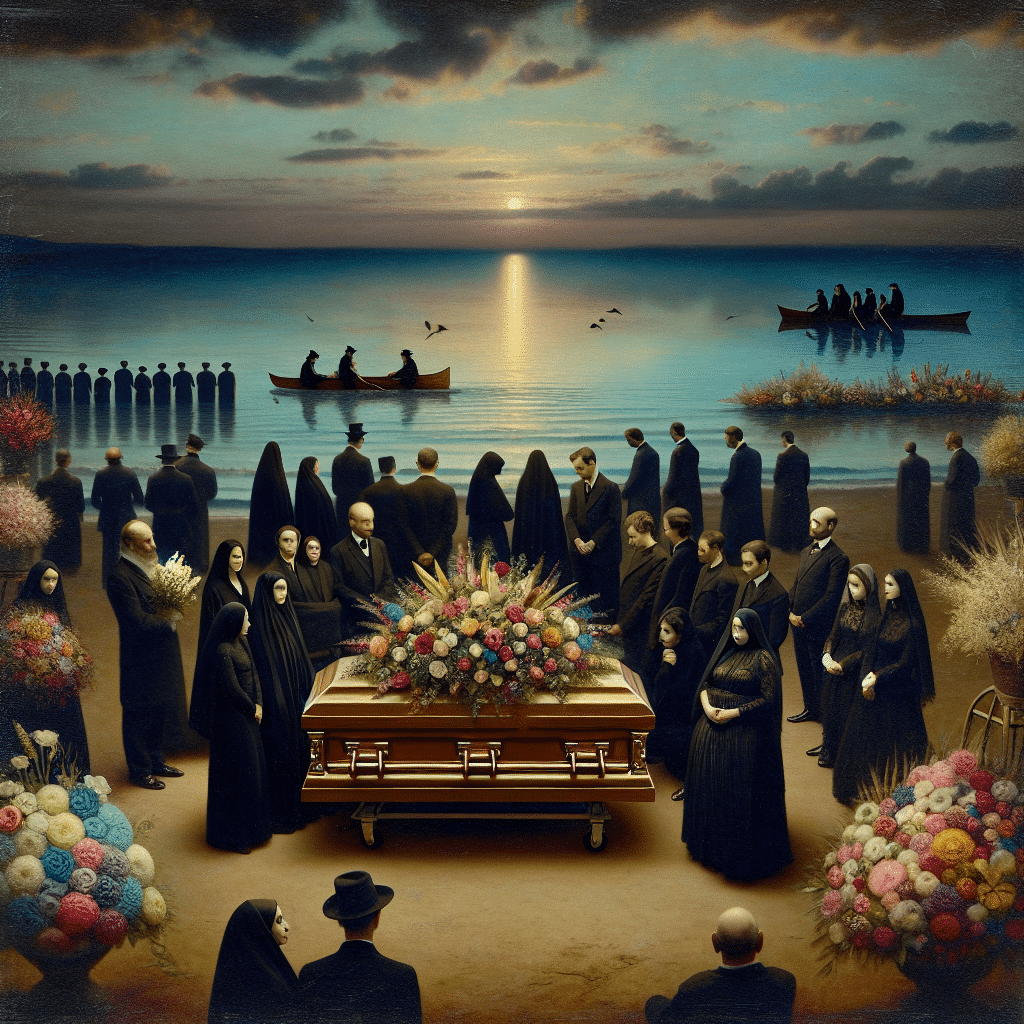 Dreaming of funerals: A guide to understanding your subconscious