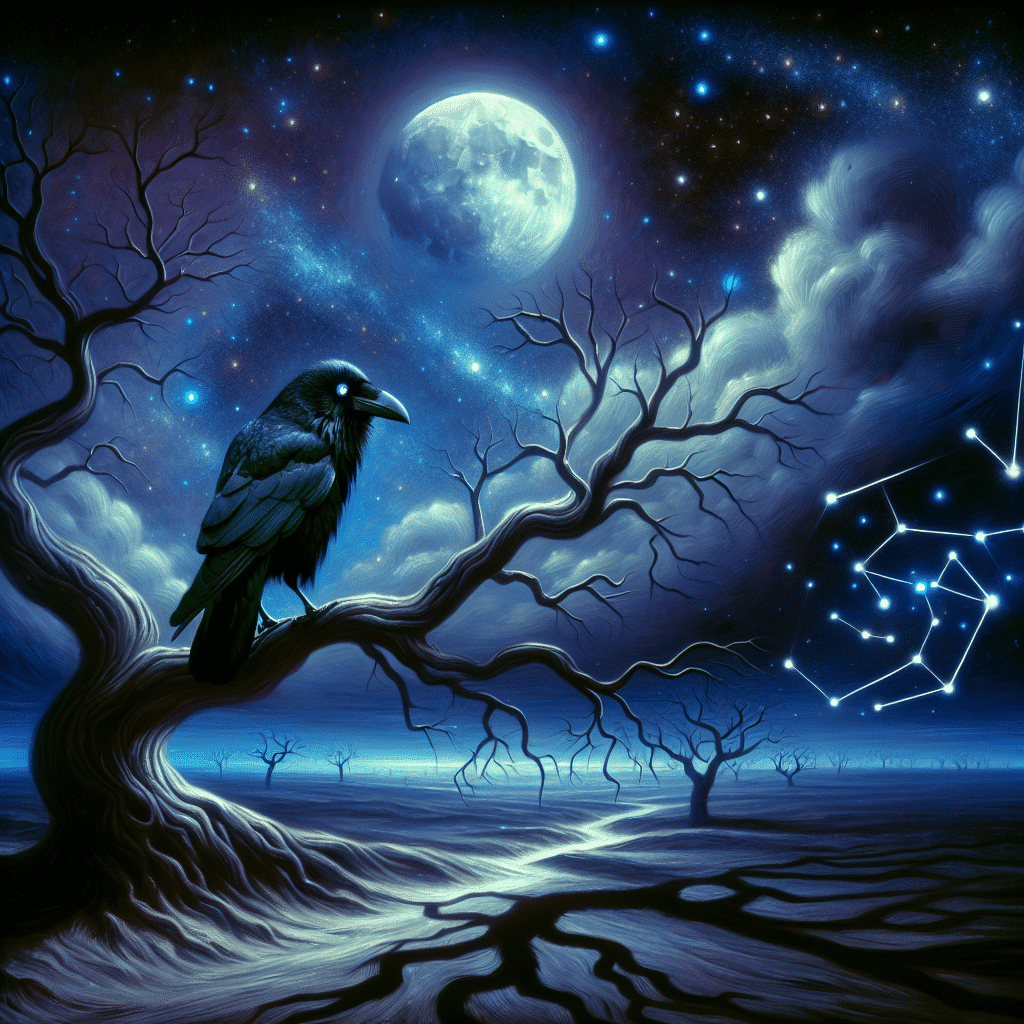 What Dreams of Crows Mean