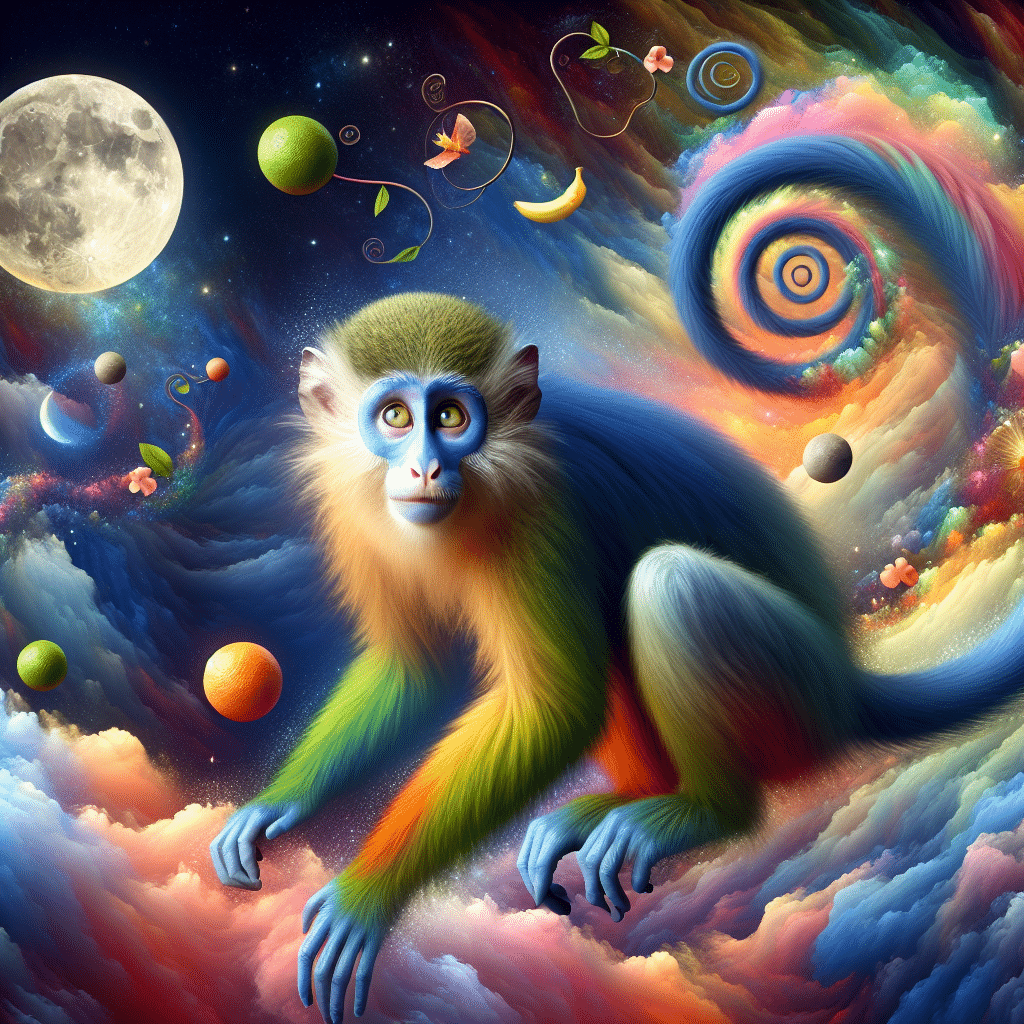 The Meaning of Dreaming of Monkeys