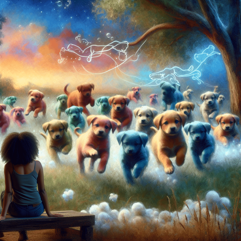 Dreaming of Puppies: What Does It Mean?