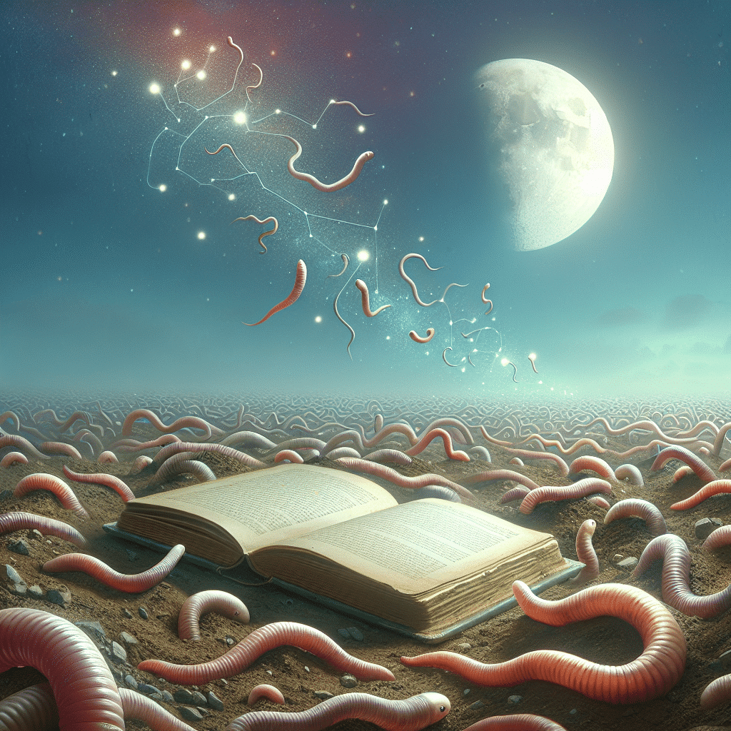 dream of worms