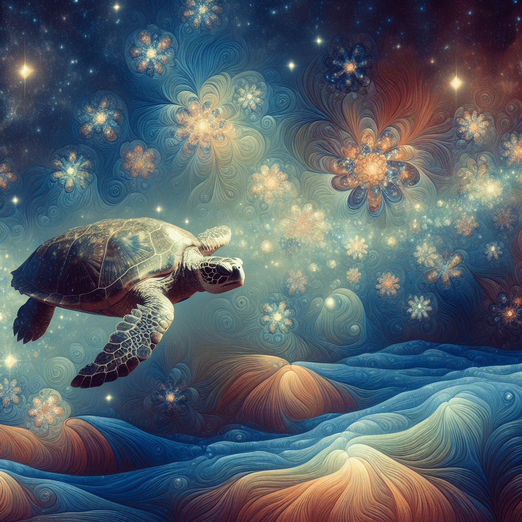 What Dreams Mean: Dreams with Turtles