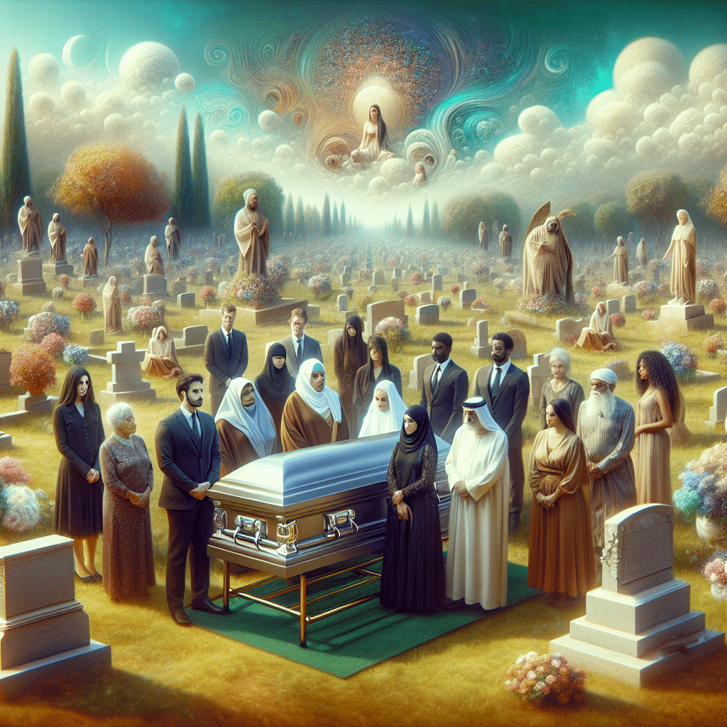 What Dreams about Funerals Mean