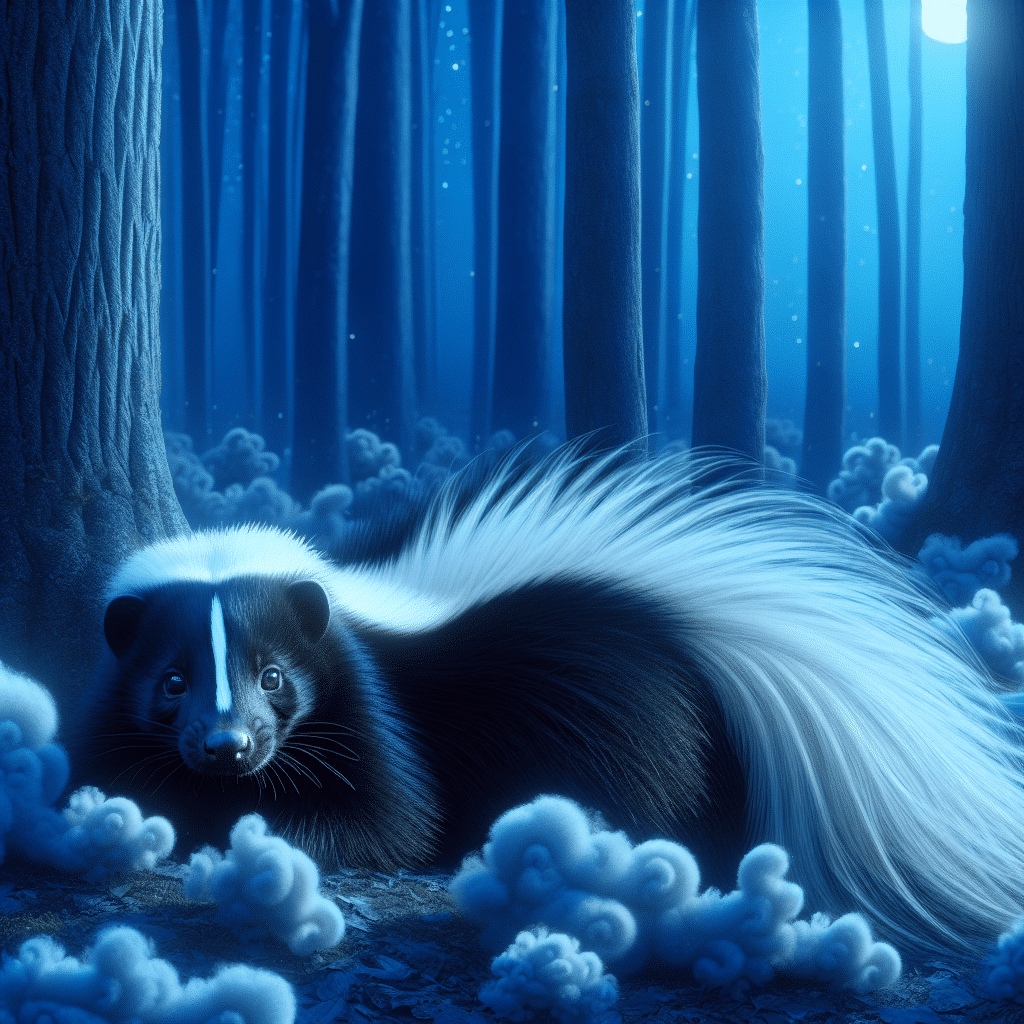What Does It Mean When You Dream About Skunks?
