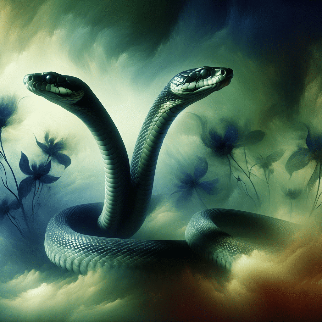 2 Headed Snakes in Dreams: What Does It Mean?