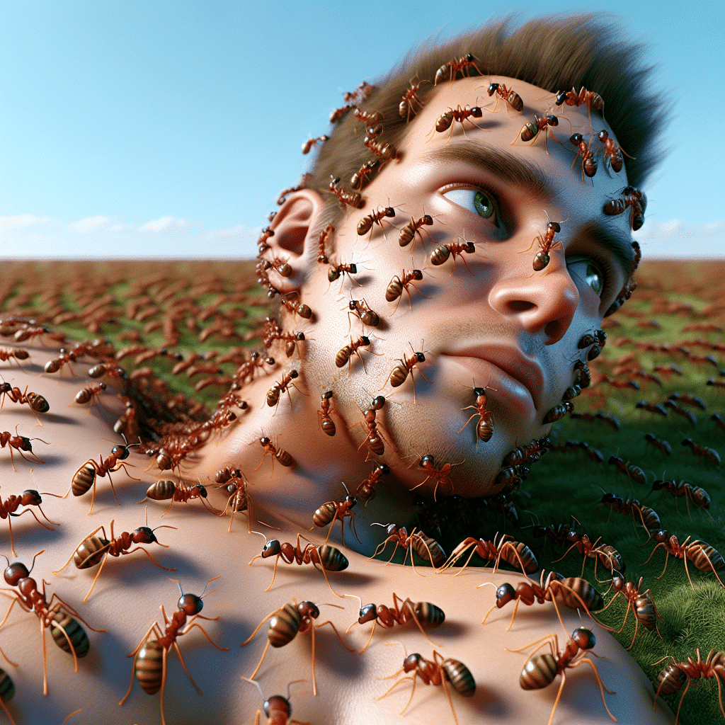 Dreams of Ants: Explanation and Interpretation