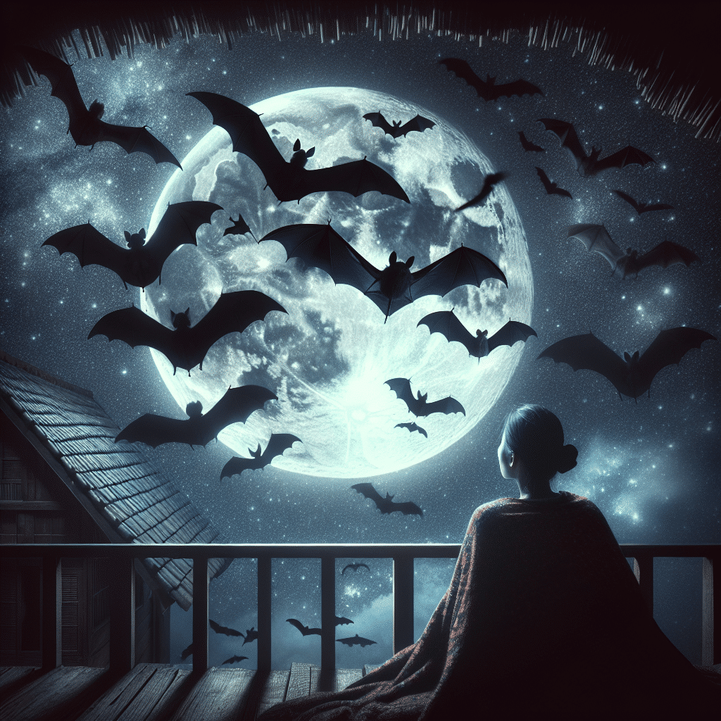 dreams about bats meaning