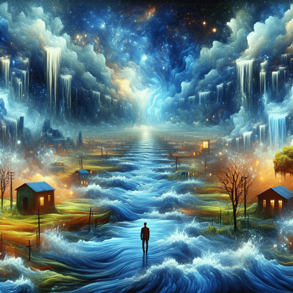 Dreaming of a Flood: What Does it Mean?