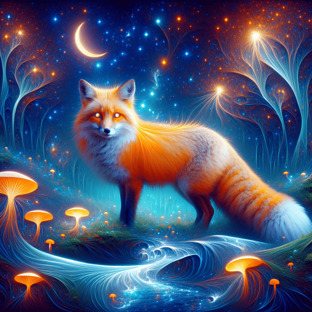 What Do Dreams About Foxes Mean?