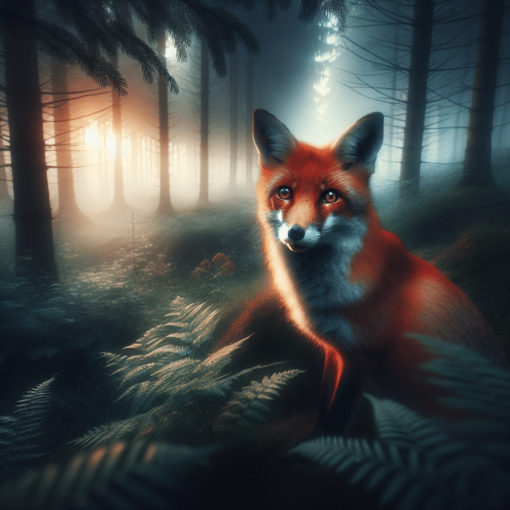 What Dreams Mean About Foxes