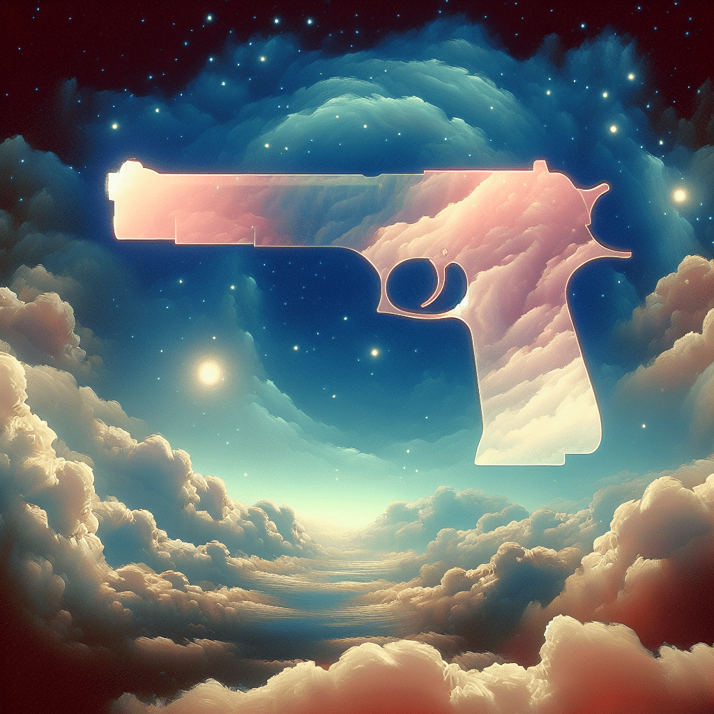 guns in dreams
