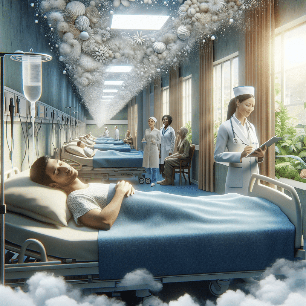 Dreaming about hospitals: What do they mean?