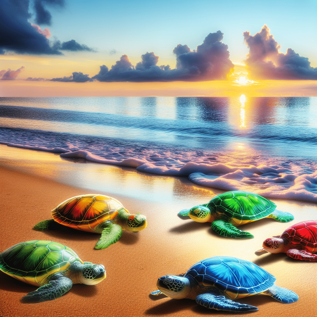 https www what does it mean to dream turtles com