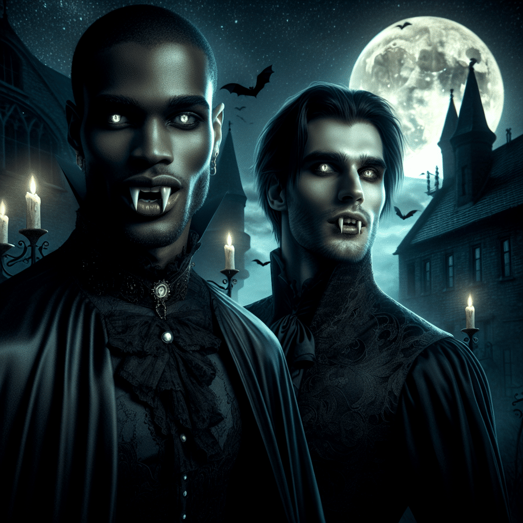Dreaming of Vampires: What Does It Mean?