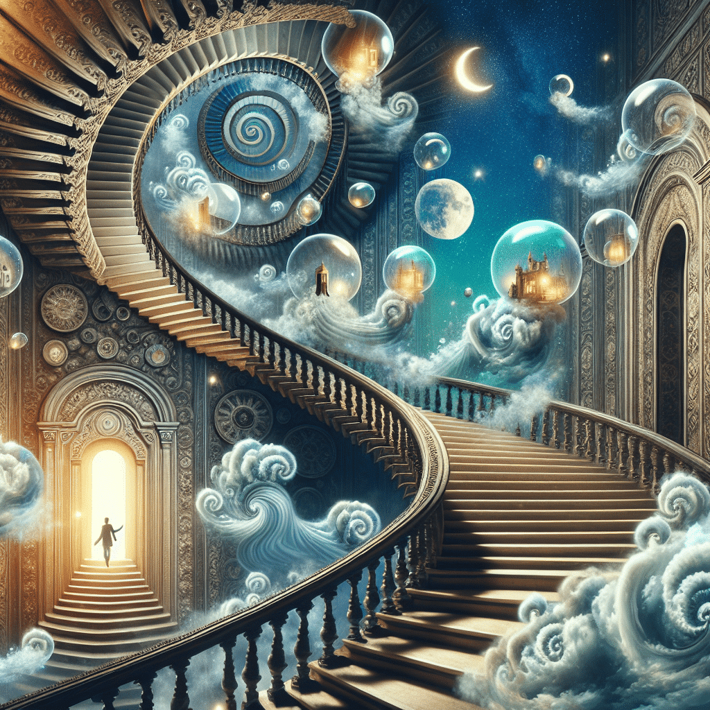 Dreaming of Staircases: What Do They Mean?