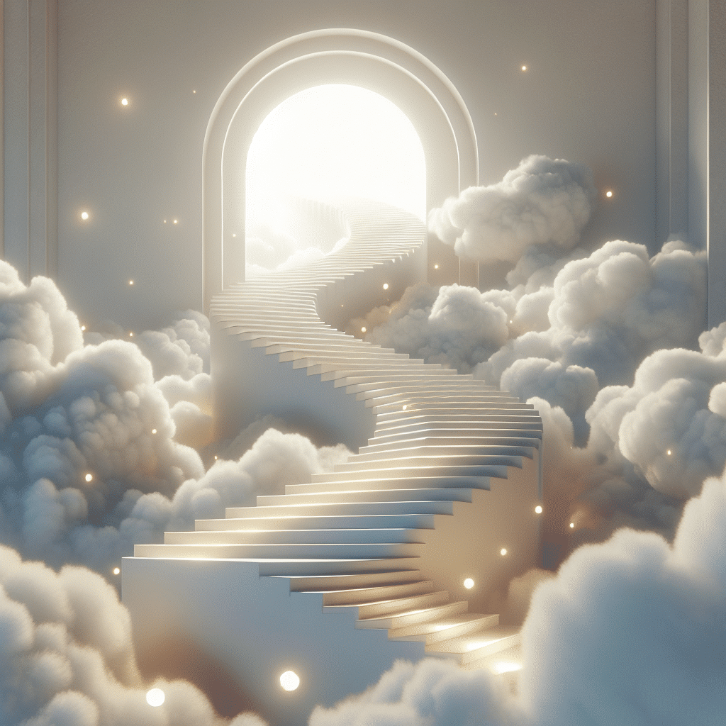 Explaining Dreams – The Meaning of Stairs