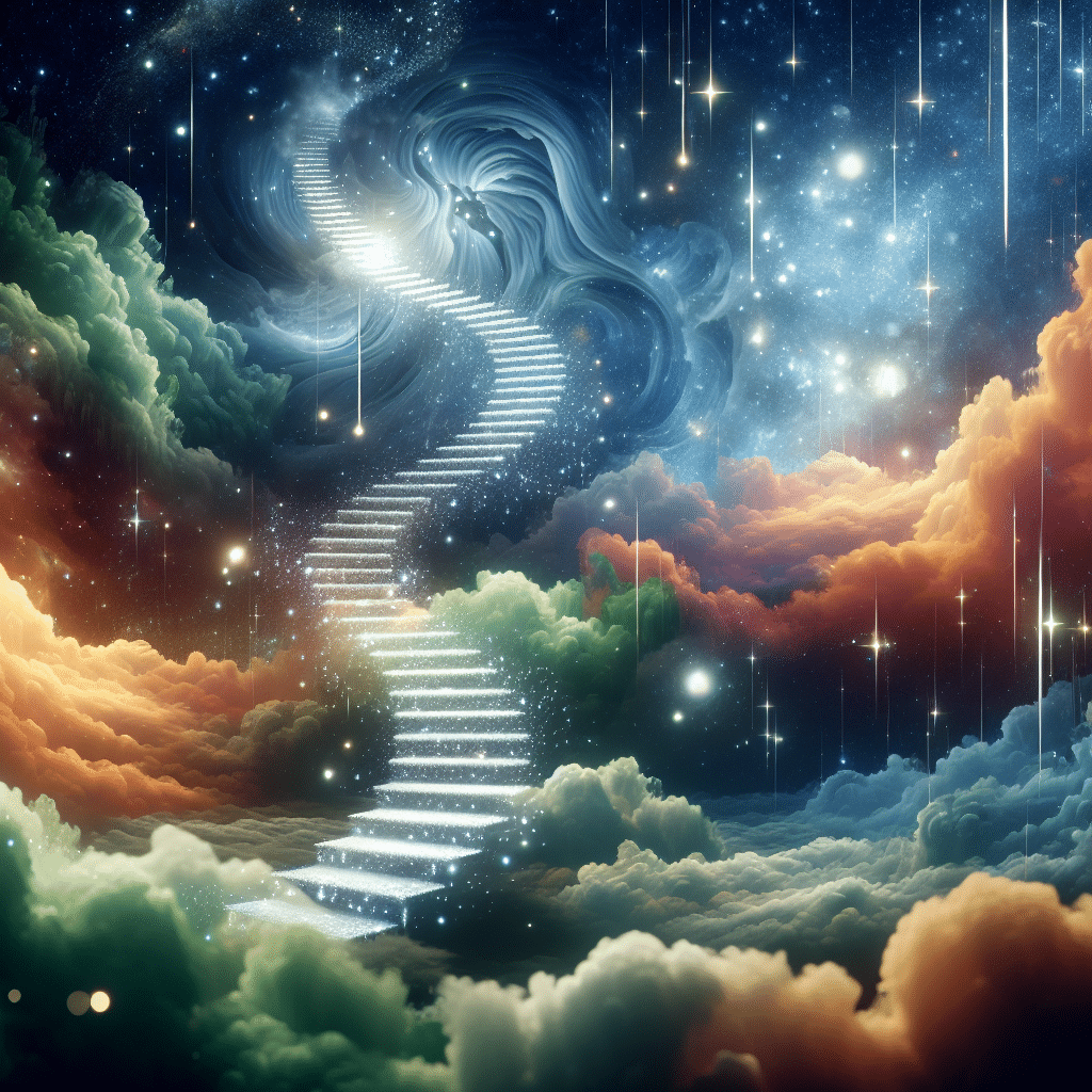 What Does a Staircase Mean in a Dream?
