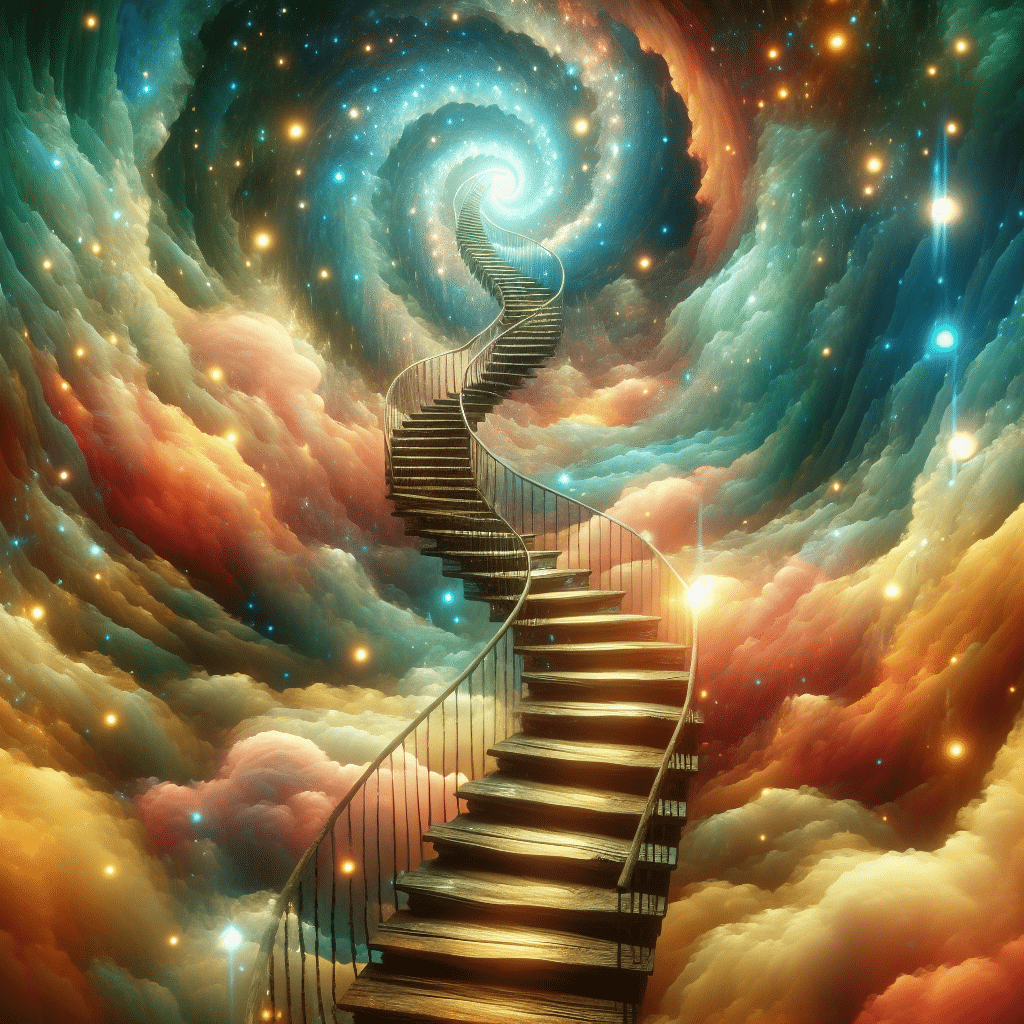 What Dreams About Stairs Mean