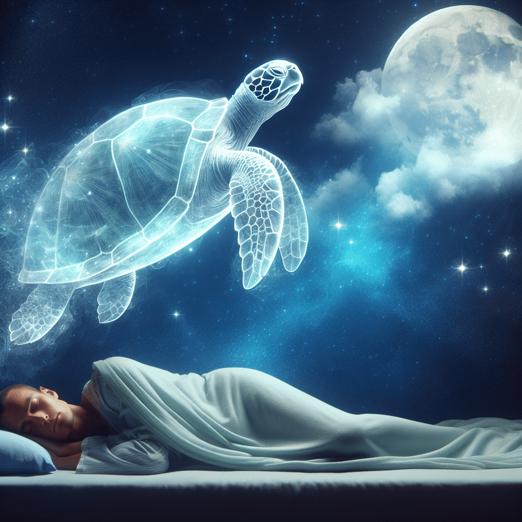 What Do Turtles Mean in a Dream?