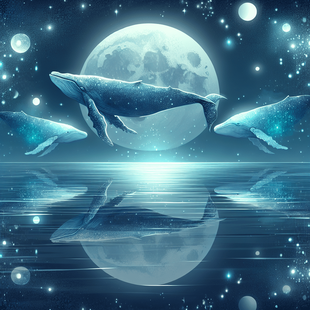 whale dreams