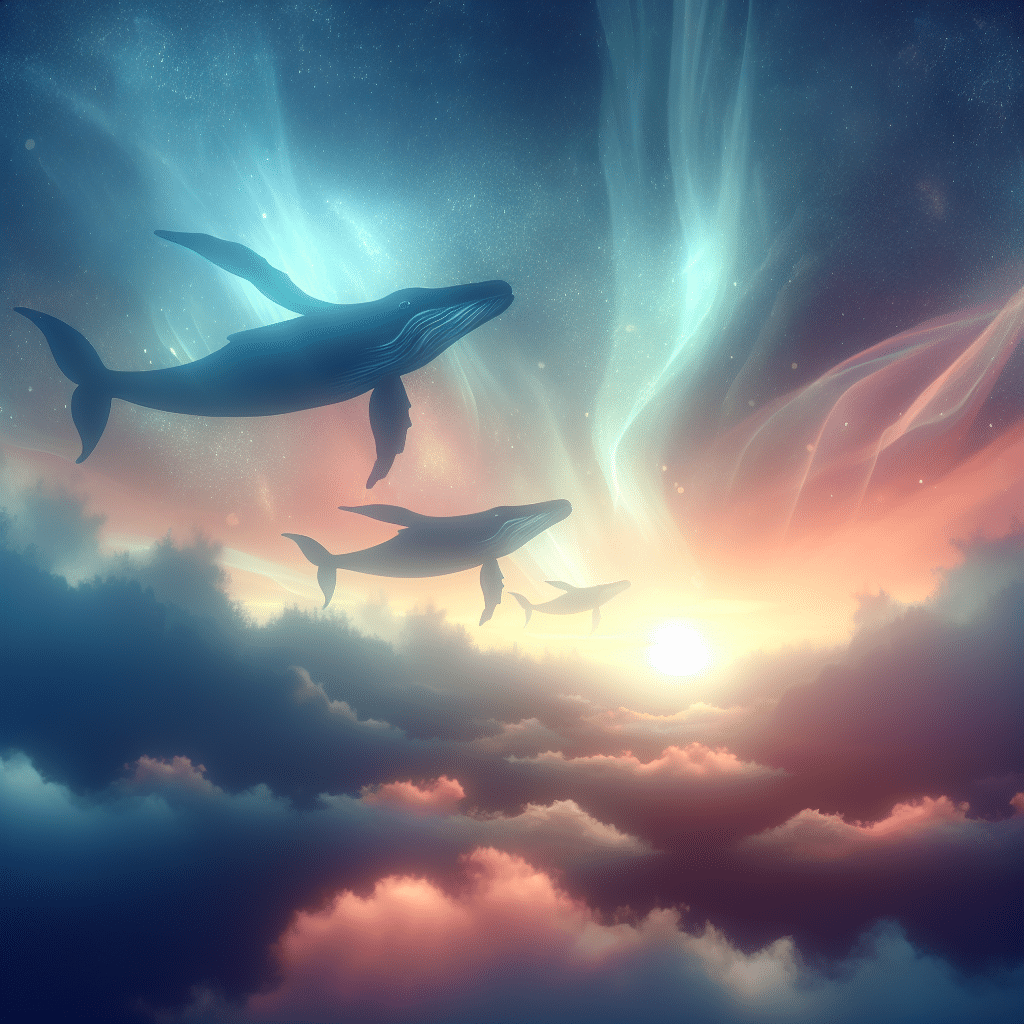 Whales in Dreams: Symbolism and Meaning
