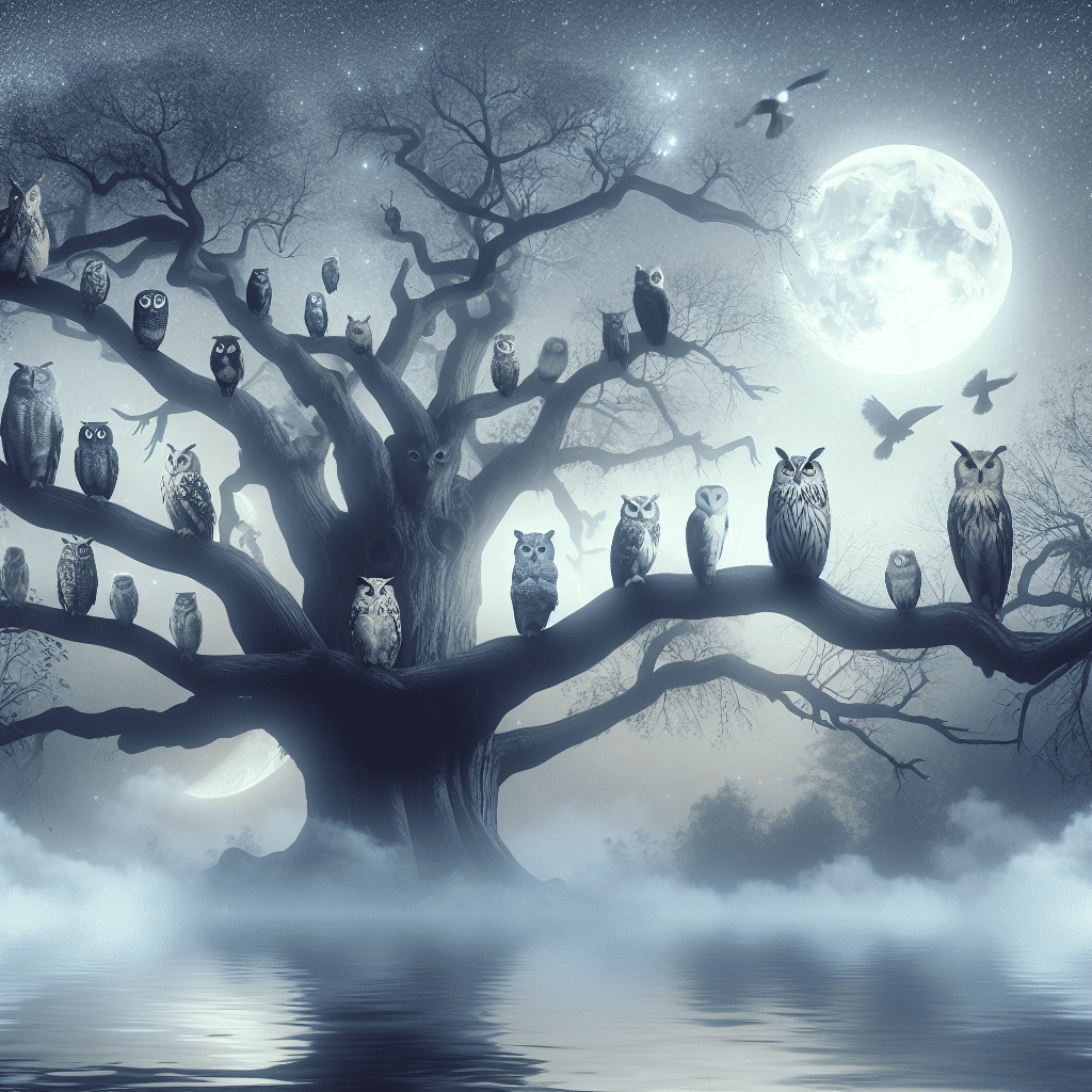 What does dreaming about owls mean?