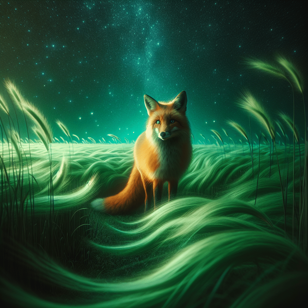 What does it mean when you dream of a fox? Foxes