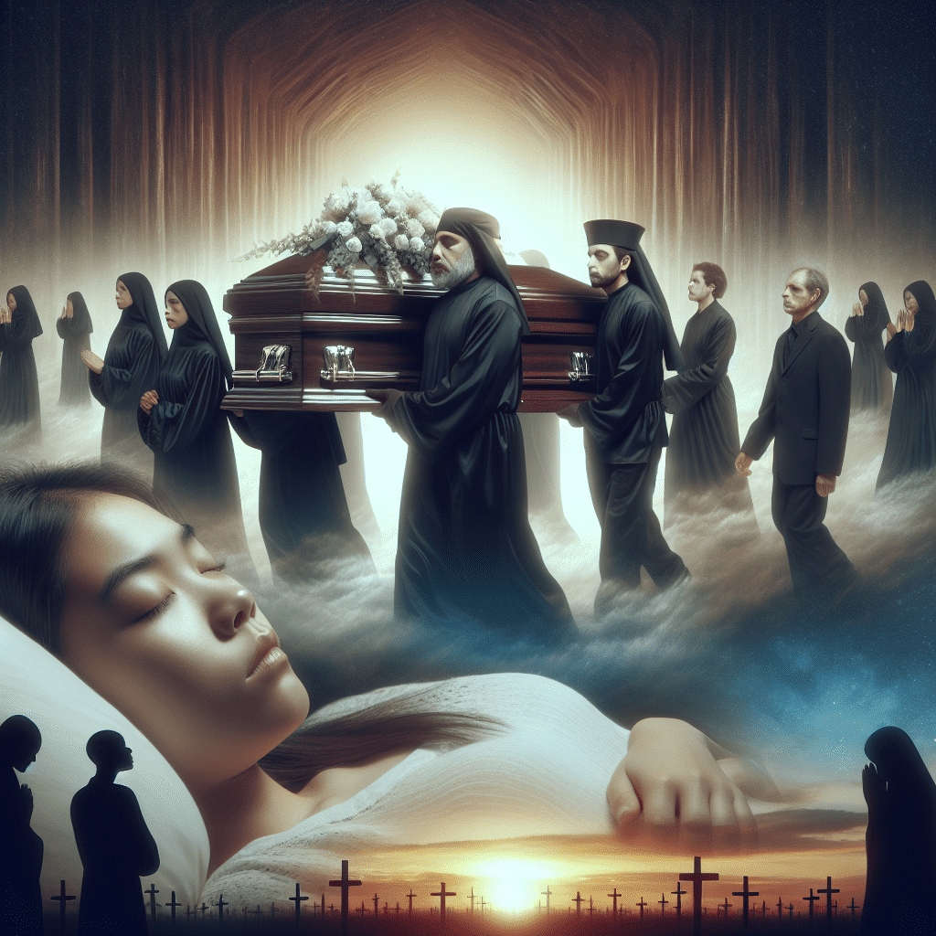 What Dreams Mean: Funerals