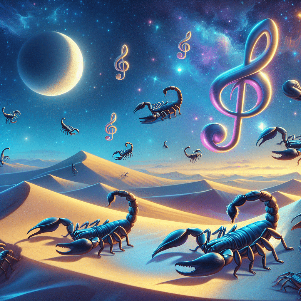 How to Interpret Dreams with Scorpions