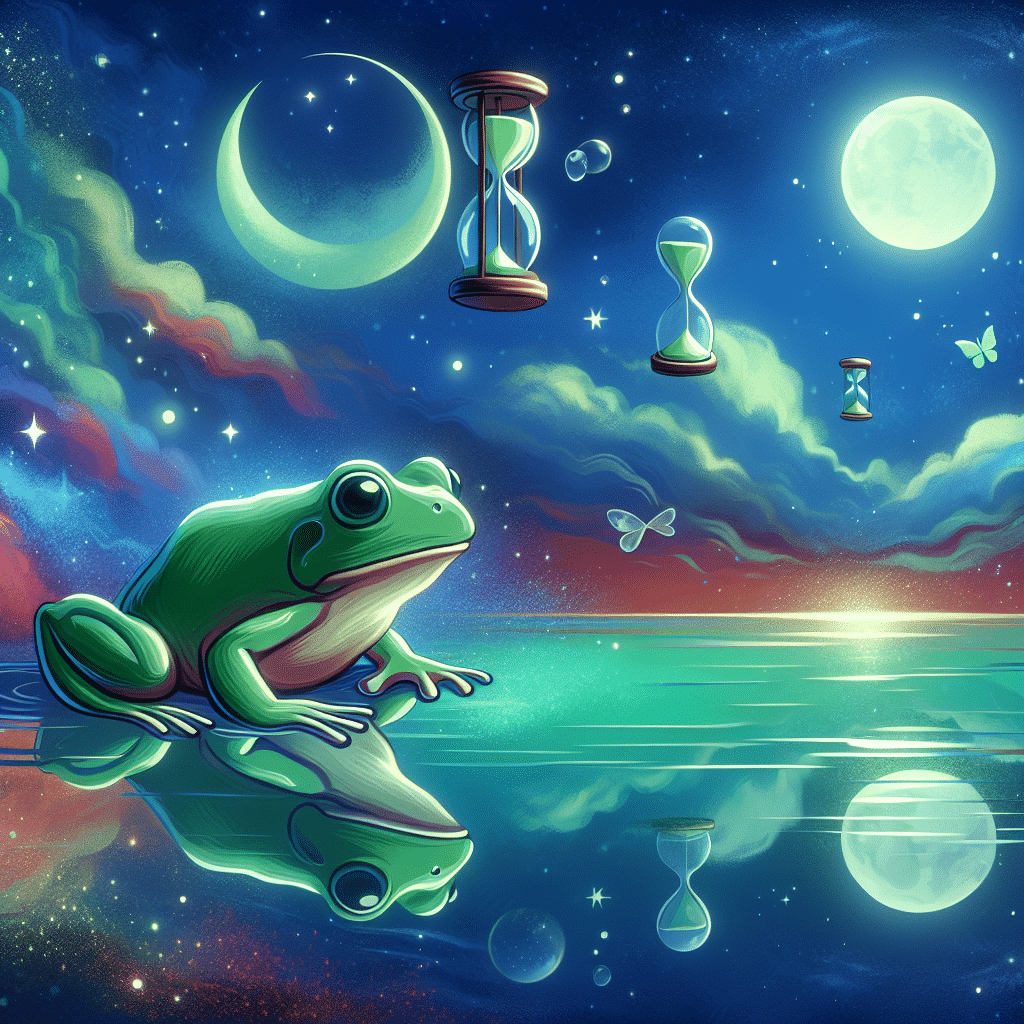 Frogs in Dreams: What Do They Mean?