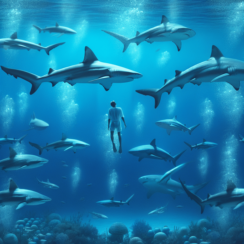 Dreaming about Sharks – what does it mean?


Dreaming about sharks