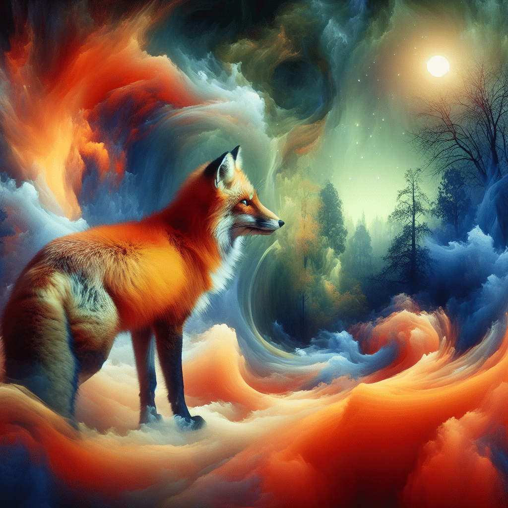 What is a dream about a fox?



Dreaming of a fox