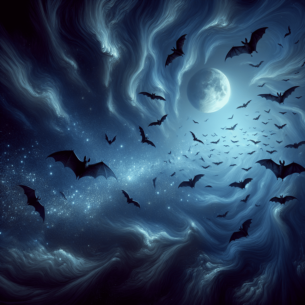 Dreaming of bats usually symbolizes fear, insecurity or a need
