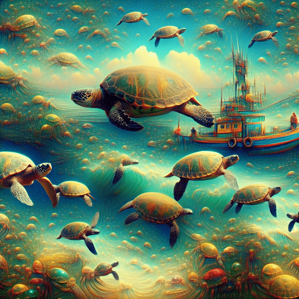 Turtles in Dreams: Symbolism and Meaning