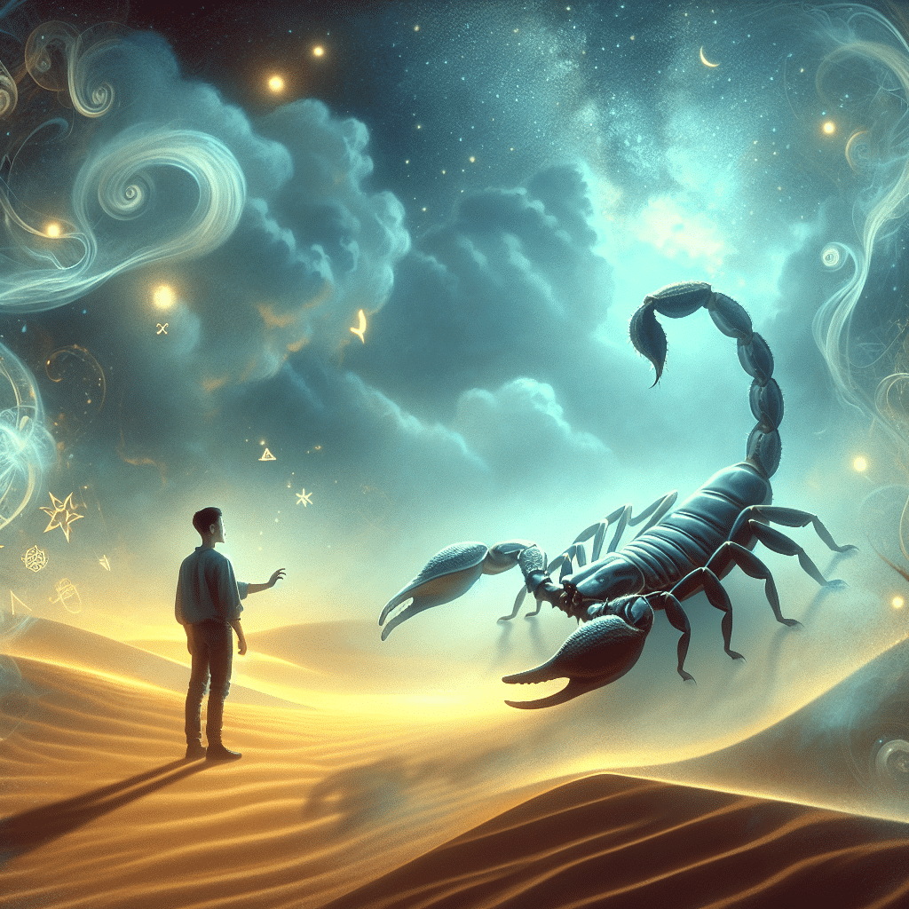 What Dreams Mean: Dreams of Scorpions