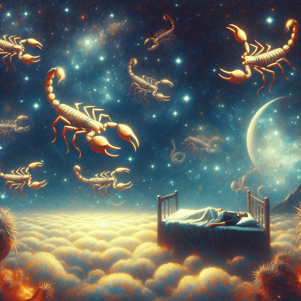 Dreams of Scorpions: What do they Mean?