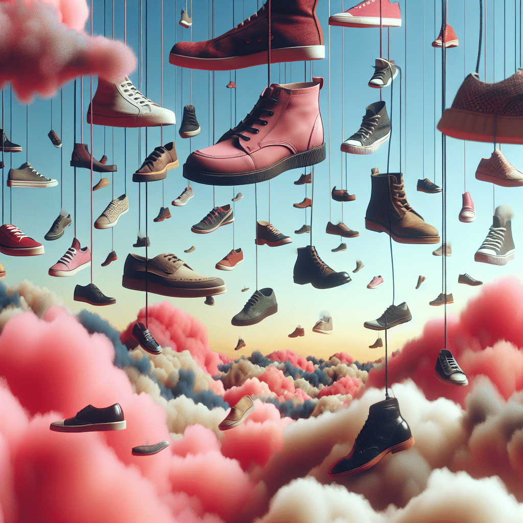 Dreaming of Shoes: What Do They Mean?