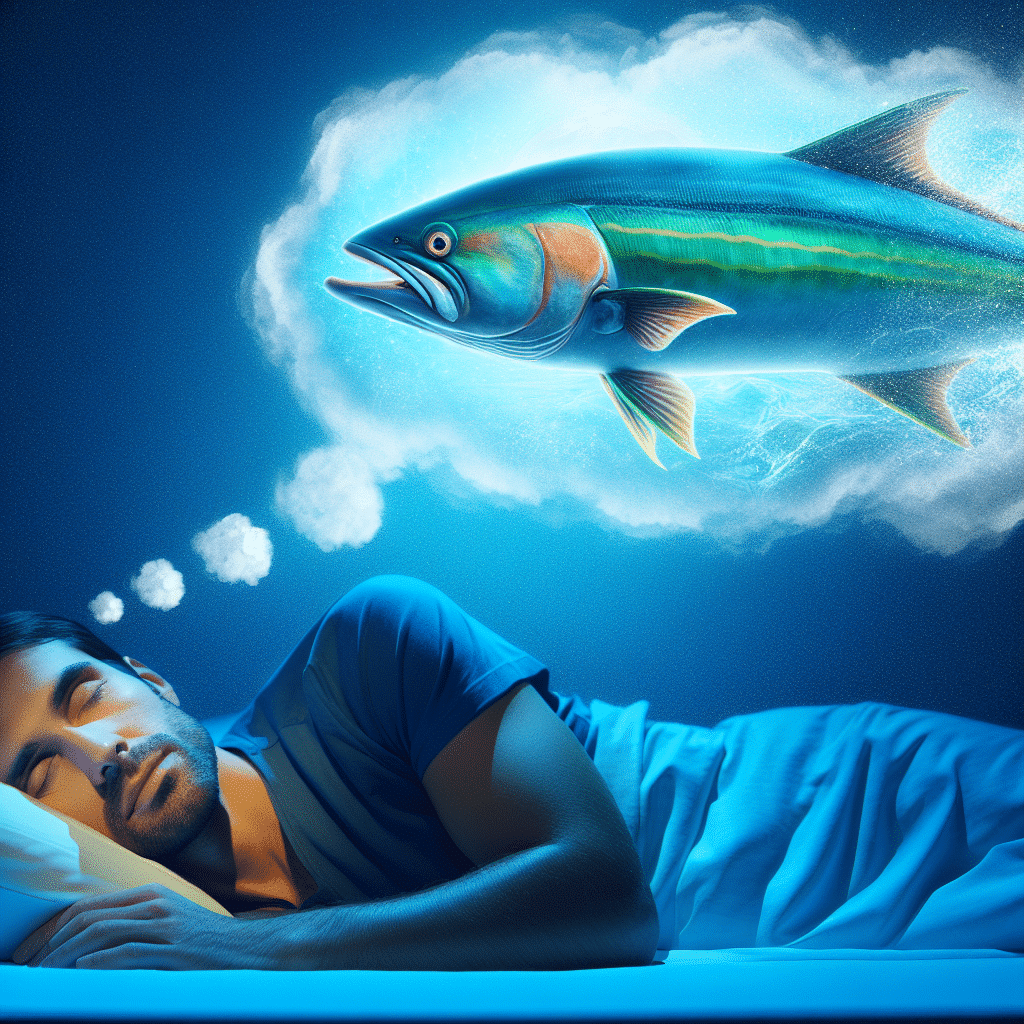 1 big fish dreaming