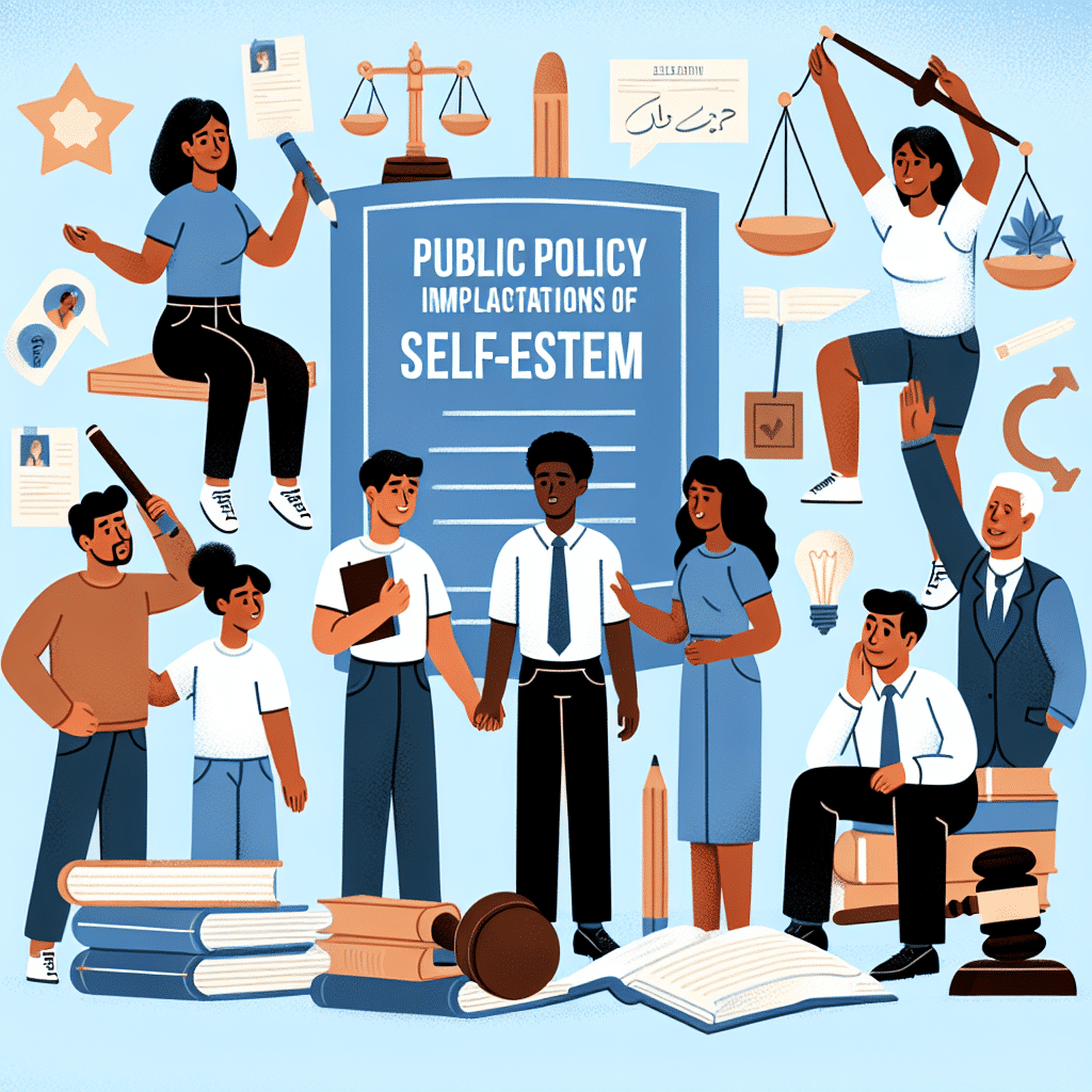 1 public policy implications of self esteem