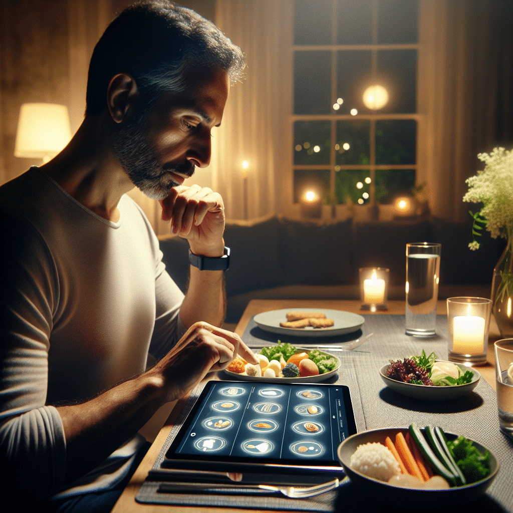 1 technological influences on mindful eating