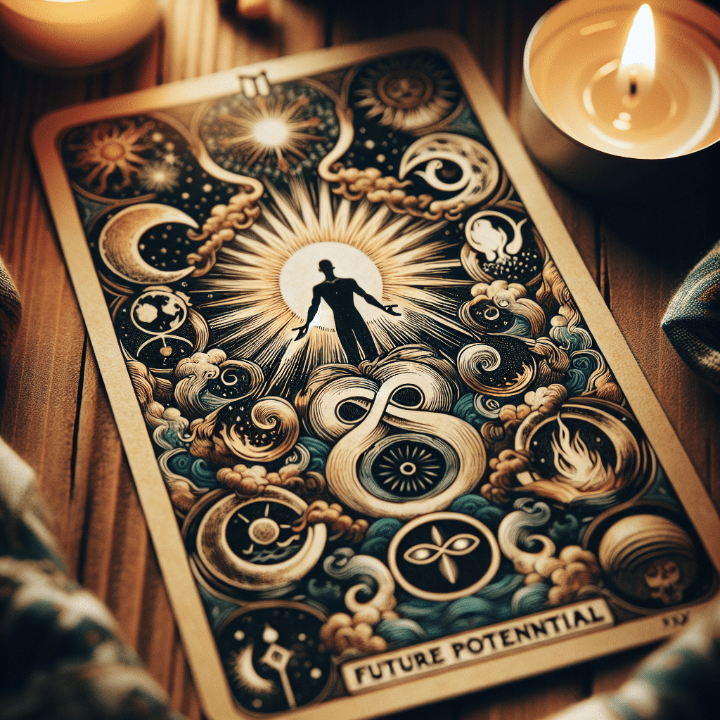 1 the magician tarot card future potential