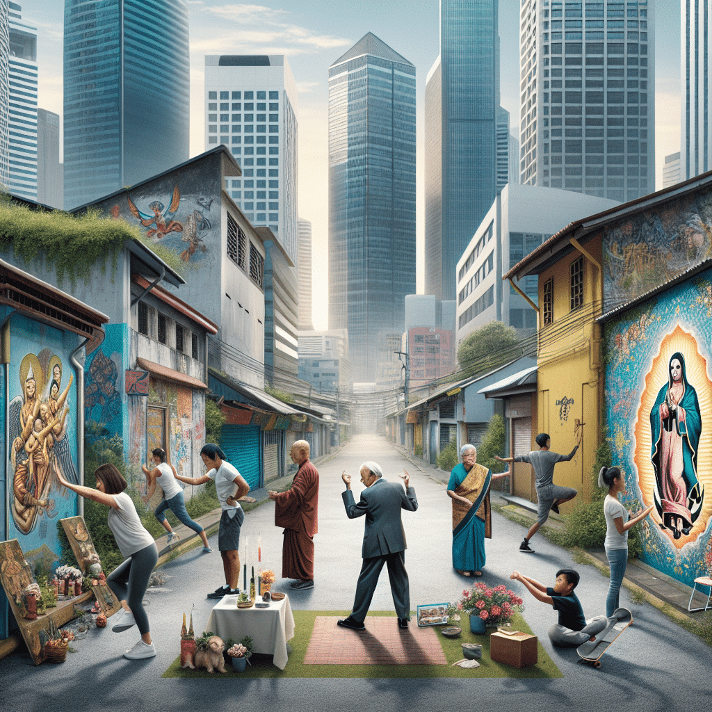 1 urban perspectives on spirituality